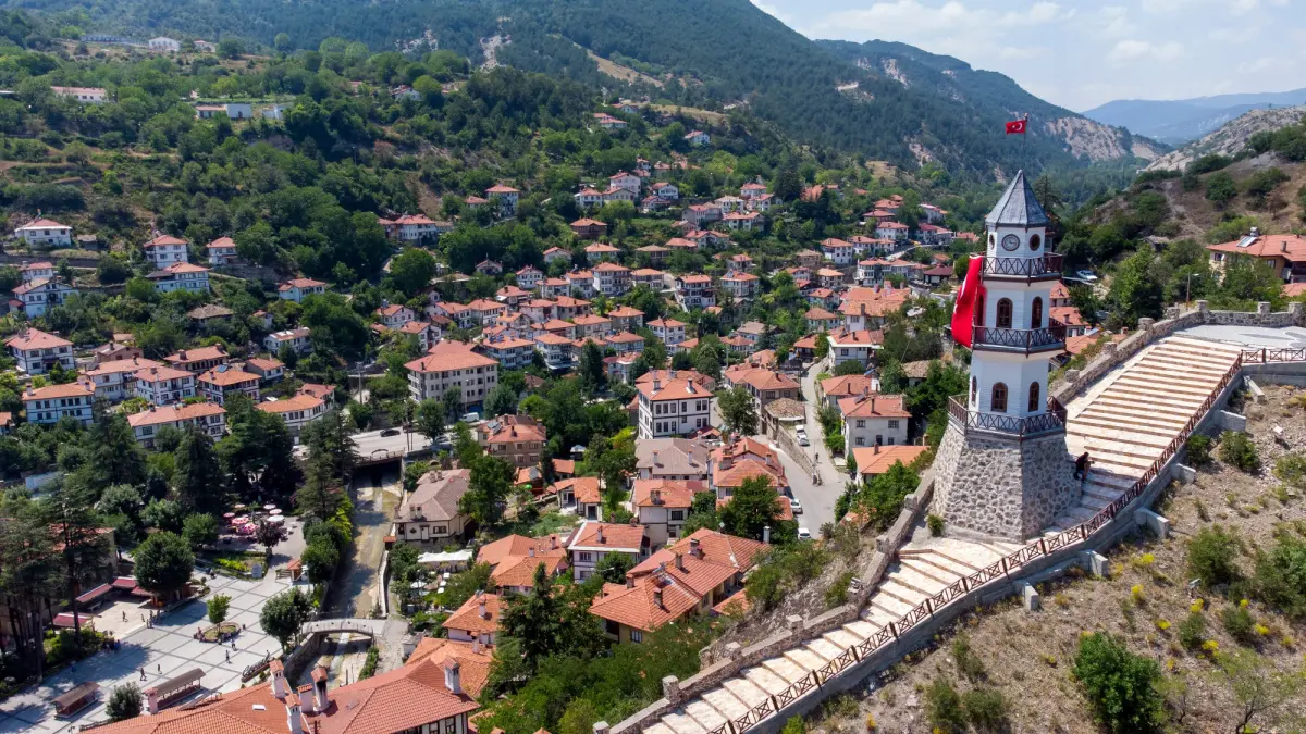 Bolu Okey Odaları